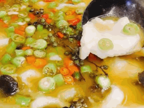 红花椒老坛酸菜鱼